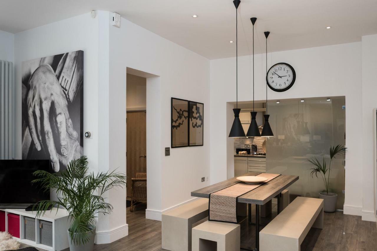19 Chapel Court Apartment Лемингтън Спа Екстериор снимка