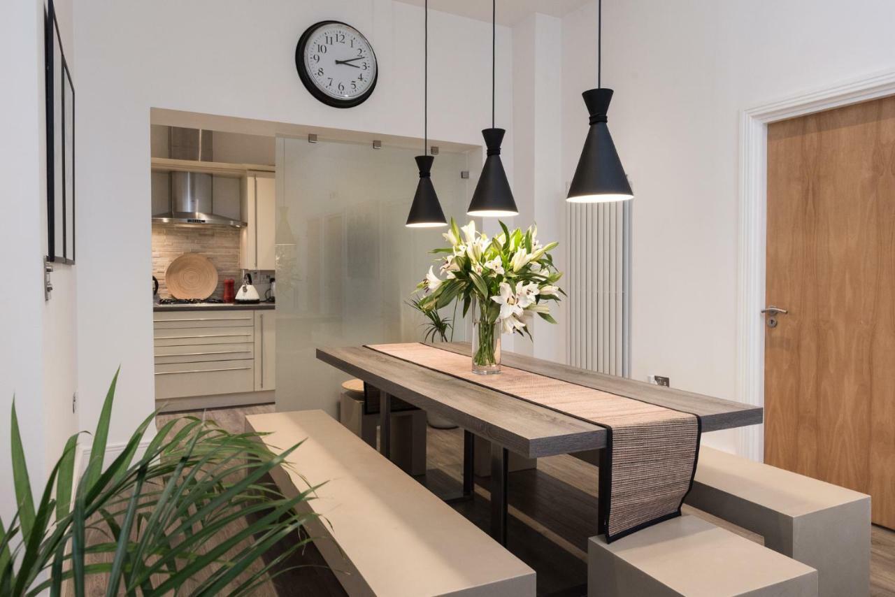 19 Chapel Court Apartment Лемингтън Спа Екстериор снимка