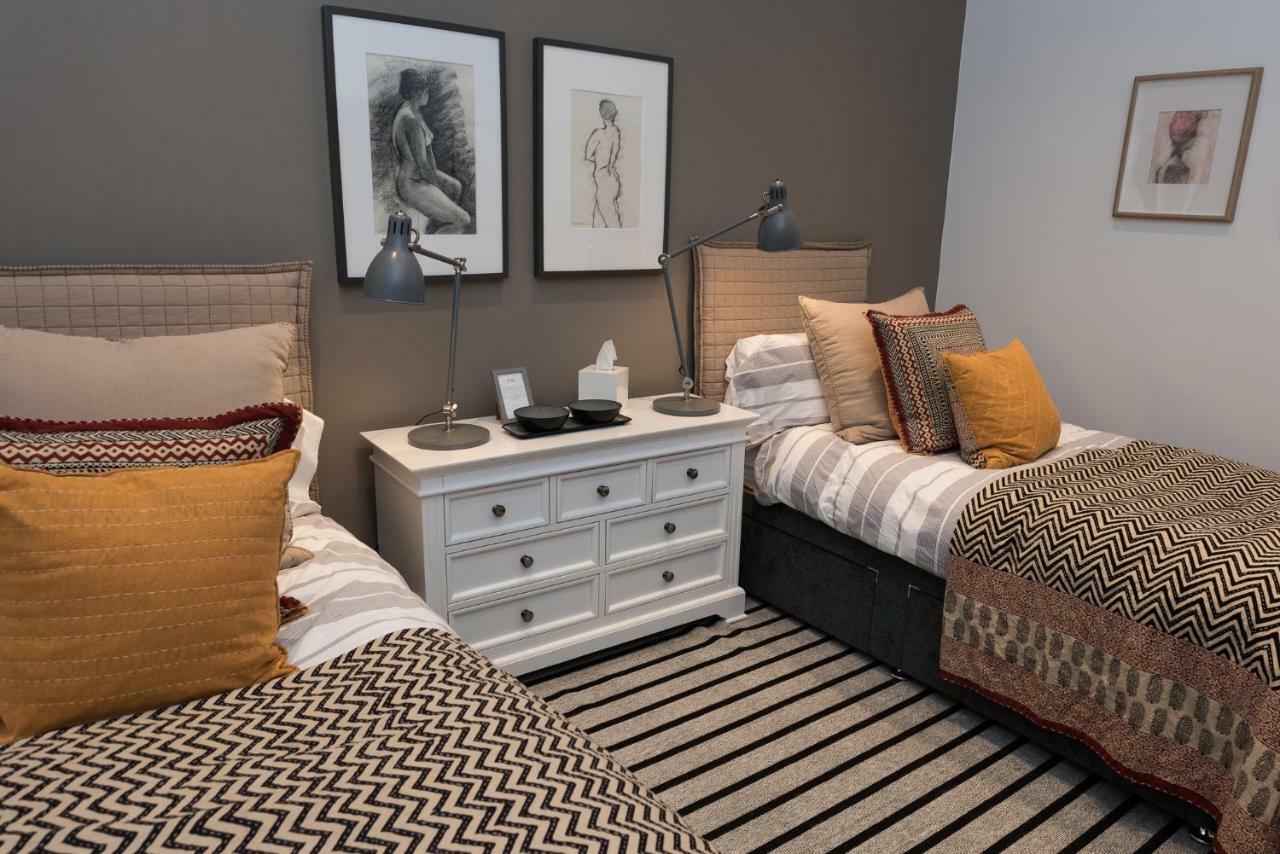 19 Chapel Court Apartment Лемингтън Спа Екстериор снимка