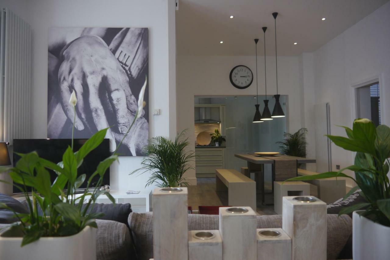 19 Chapel Court Apartment Лемингтън Спа Екстериор снимка