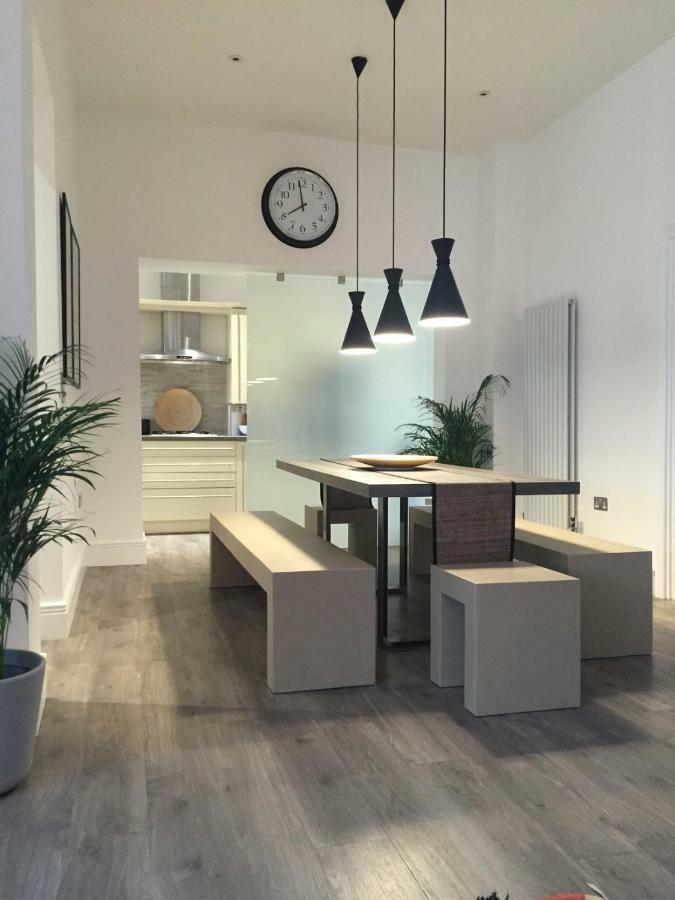 19 Chapel Court Apartment Лемингтън Спа Екстериор снимка