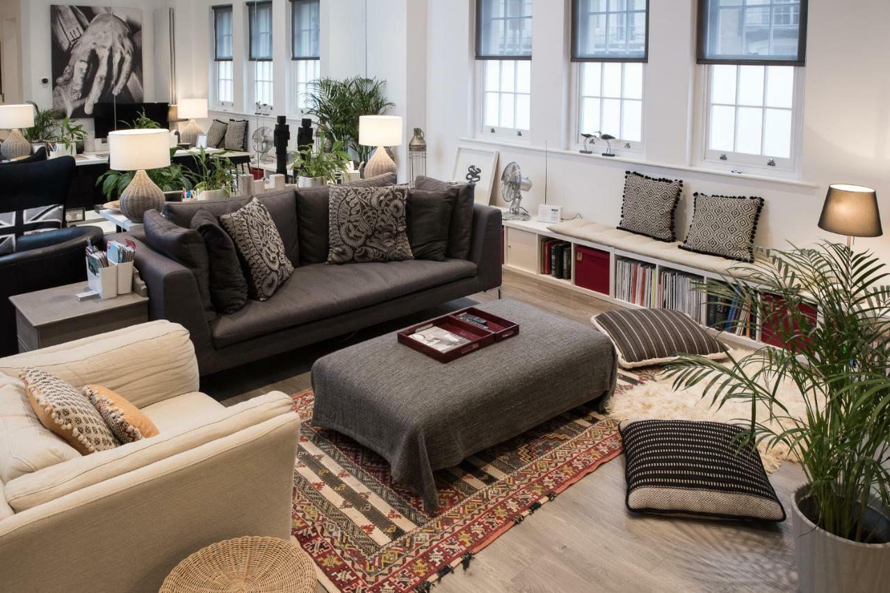 19 Chapel Court Apartment Лемингтън Спа Екстериор снимка